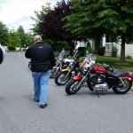 practice parking