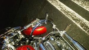 Highway pegs