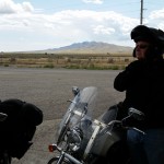 Wyoming gas station