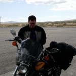 Wyoming gas station