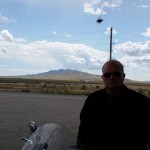 Wyoming gas sation