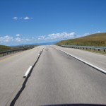 Riding in Montana