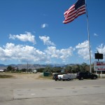 Montana Rest Stop