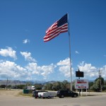 Montana Rest Stop