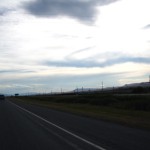 Riding in Wyoming