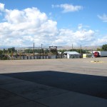 Montana rest stop