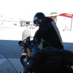 Filling up in Montana