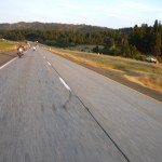 Driving down