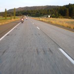 Driving down