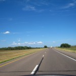 Nebraska looks the way I imagined...